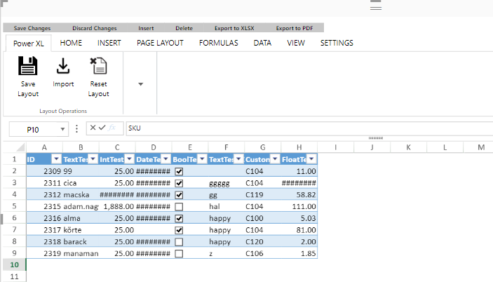 Graphical user interface, table

Description automatically generated